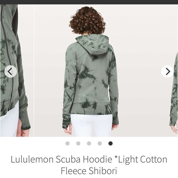 Lululemon Scuba Hoodie - Picture 8 of 11
